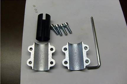 Comment éliminer une fuite dans un tuyau de chauffage scellement mécanique d'un trou et scellement chimique d'une fuite