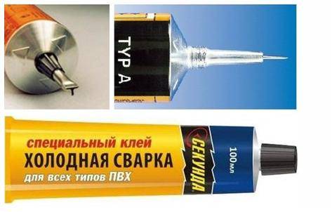 Comment éliminer une fuite dans un tuyau de chauffage scellement mécanique d'un trou et scellement chimique d'une fuite