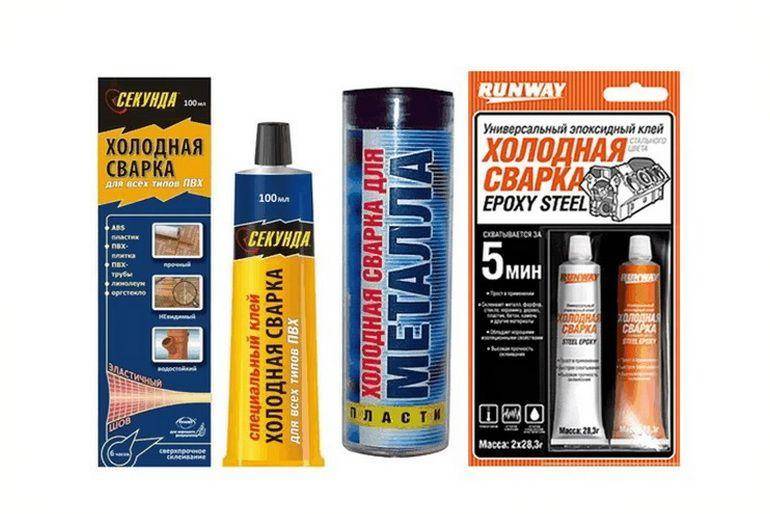 Comment éliminer une fuite dans un tuyau de chauffage scellement mécanique d'un trou et scellement chimique d'une fuite