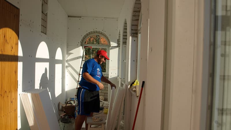 Comment isoler un balcon de vos propres mains