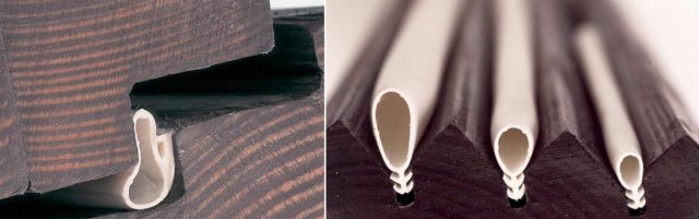 Comment isoler une porte de balcon en plastique et en bois pour l'hiver de vos propres mains