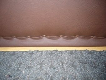 comment isoler une porte de balcon en bois de vos propres mains