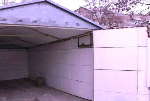 Comment isoler un garage en brique de l'intérieur de vos propres mains
