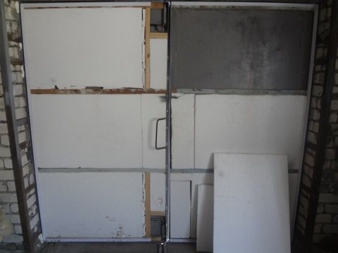 Comment isoler un garage en brique de l'intérieur de vos propres mains