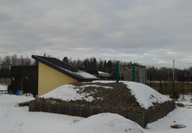 Comment isoler une cave du gel - la bonne isolation de l'intérieur et de l'extérieur