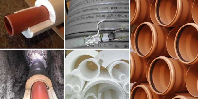 Comment isoler un tuyau d'alimentation en eau dans une maison privée