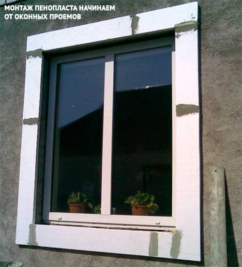 Comment isoler une maison à l'extérieur avec de la mousse