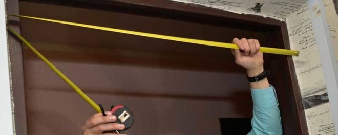 Comment agrandir une porte dans une maison en bois