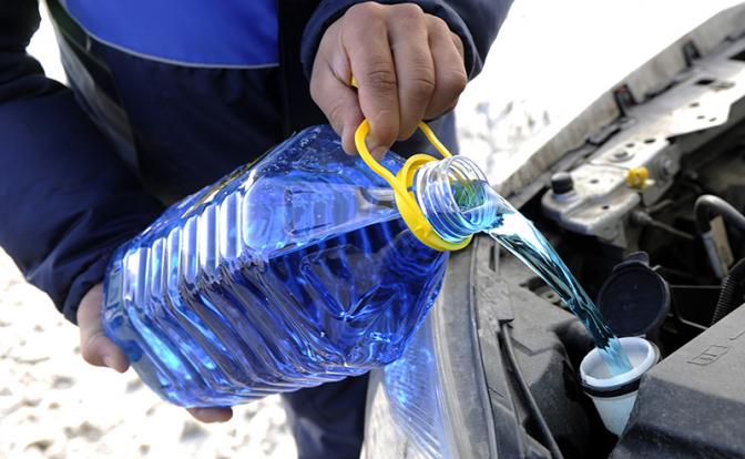 comment choisir un antigel pour une voiture