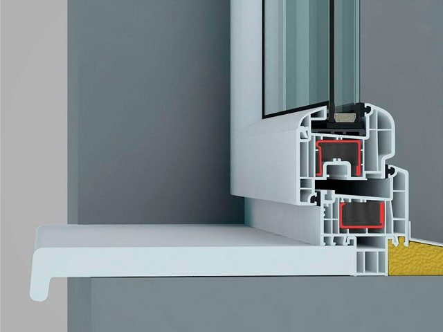 comment choisir les appuis de fenêtre pour les fenêtres en plastique