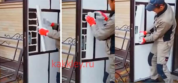 Comment choisir un isolant autocollant pour les portes