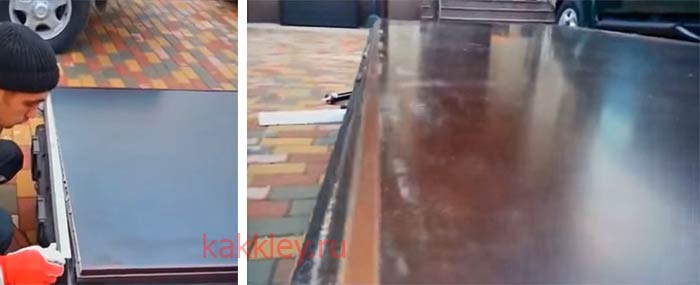 Comment choisir un isolant autocollant pour les portes