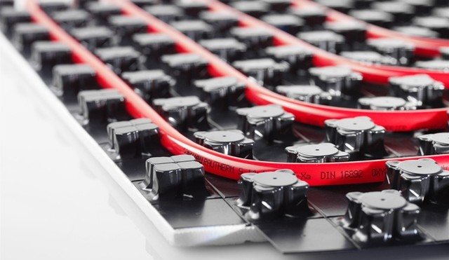 À quoi ressemblent les tapis profilés