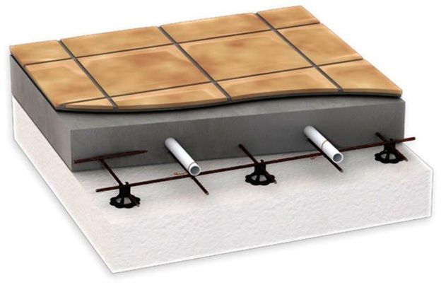 Comment expulser l'air d'un sol en eau chaude: conseils d'experts