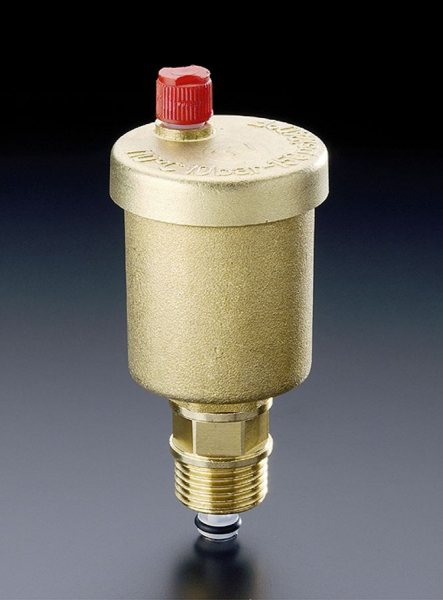 Comment expulser l'air d'un sol en eau chaude: conseils d'experts