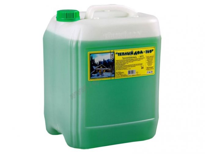 Comment verser de l'antigel dans le système de chauffage