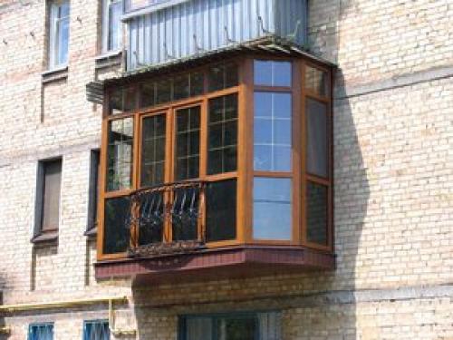 Comment mesurer une loggia sous le vitrage. Comment mesurer un balcon pour le rendu? 01