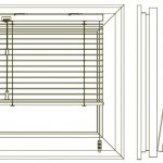 Comment mesurer les stores sur les fenêtres en plastique