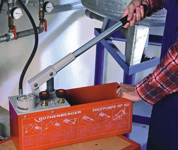 comment démarrer une chaudière à gaz