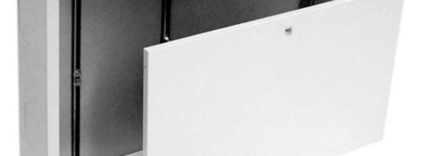 Quelles sont les armoires de distribution, conseils pour choisir