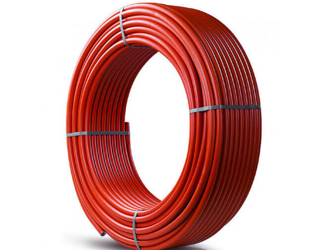 quels tuyaux utiliser pour le chauffage par le sol