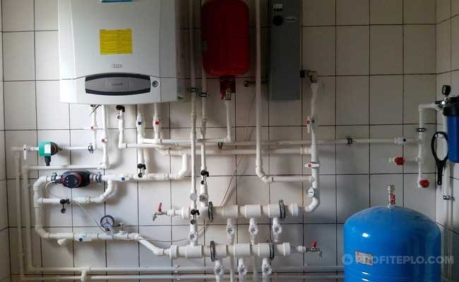 Quels tuyaux sont les mieux adaptés pour chauffer une maison privée