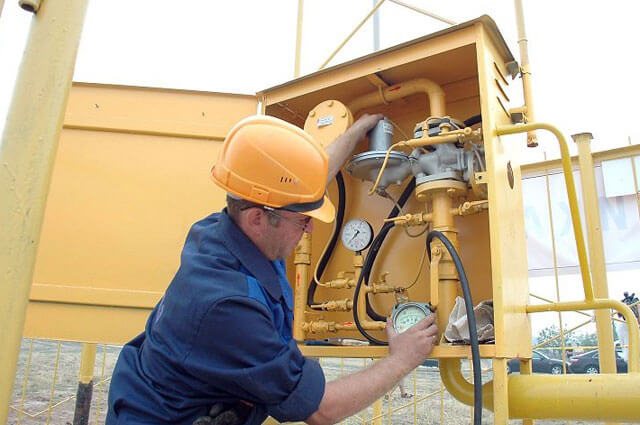 quels tuyaux sont utilisés pour le gazoduc