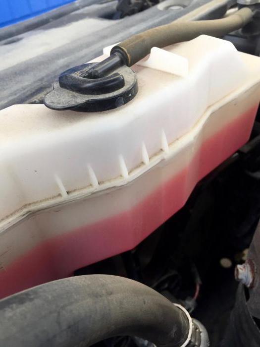 Qu'est-ce que l'antigel à l'éthylène glycol