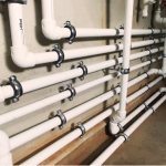 Quel est le meilleur diamètre de tuyau pour chauffer une maison privée