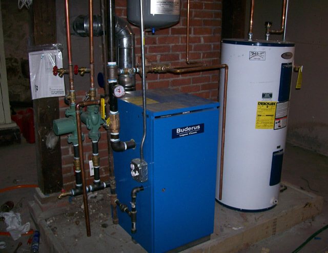 quelle chaudière à gaz choisir au sol ou au mur