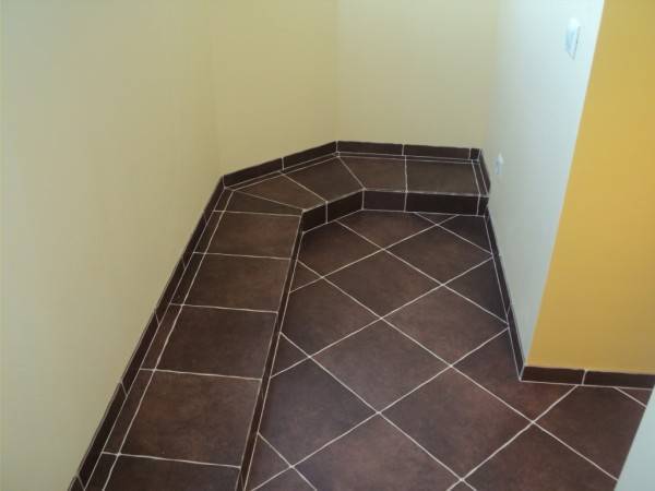 Quel étage faire sur le balcon