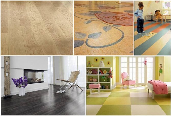 Quel sol faire sur le balcon