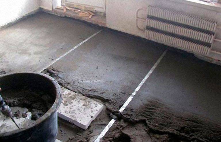 Quel sol faire sur le balcon