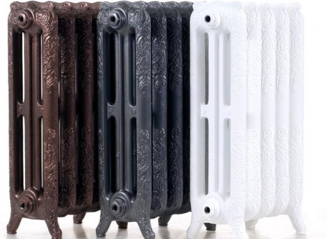 Quel radiateur installer pour remplacer la batterie en fonte