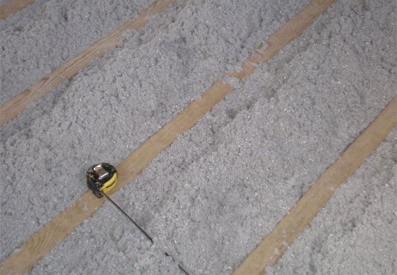 Quelle isolation est la meilleure rouleau ou dalle