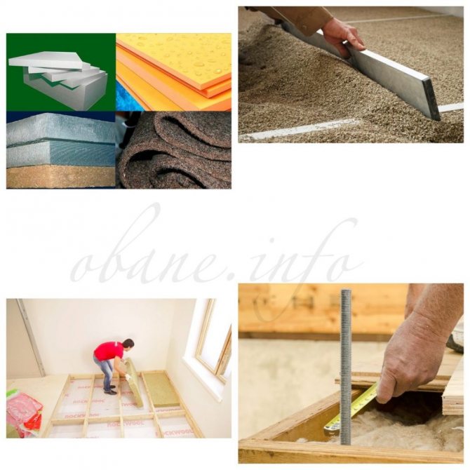 Quel type d'isolation doit être utilisé