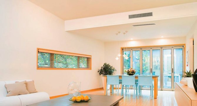 Calculateurs pour calculer les paramètres du système de ventilation