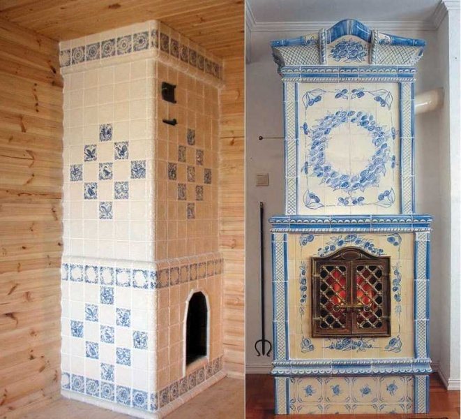 Poêle en pierre pour sauna et maison