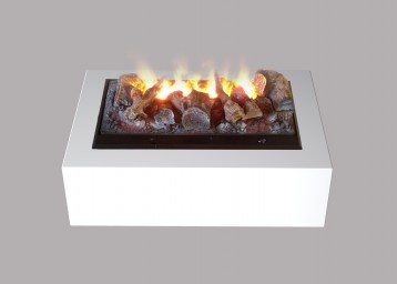 Cheminée avec effet de tir réel Dimplex Cassette 400 (Opti-Myst)