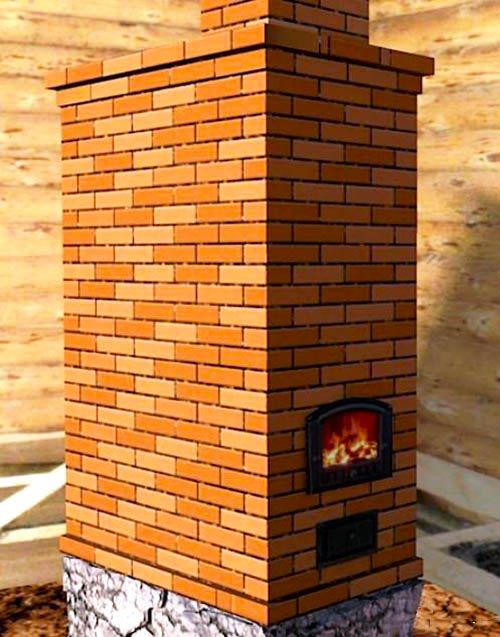 Four à canal néerlandais