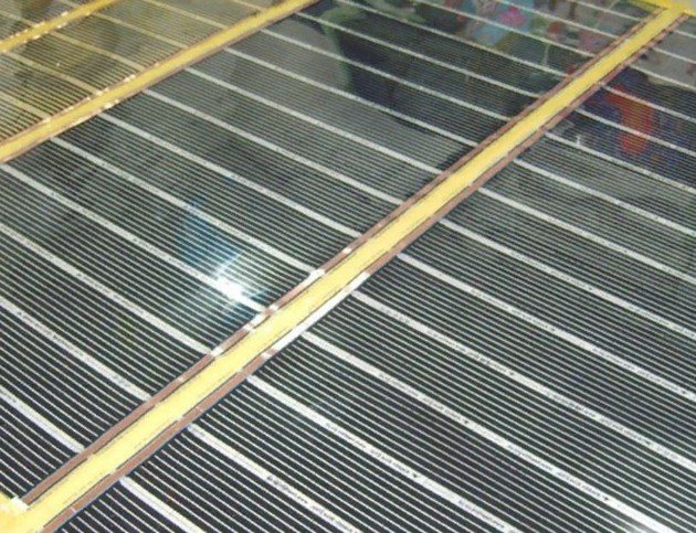 Plancher de carbone 5