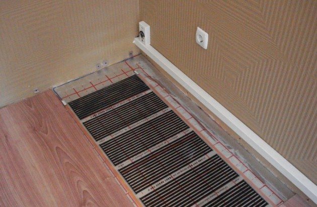 Plancher de carbone 7