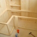 cadre de boîte d'angle