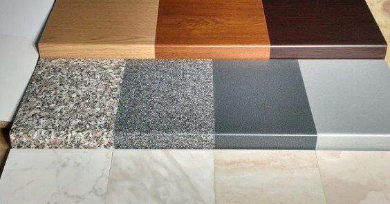 image de la couleur du rebord de fenêtre