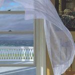 image qui souffle par la fenêtre