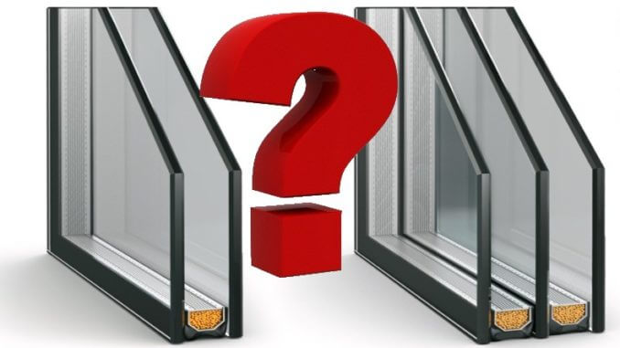 image deux et trois caméras