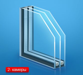 photo du double vitrage