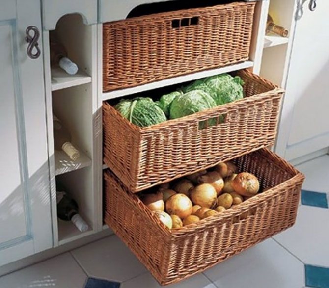 images de stockage de nourriture