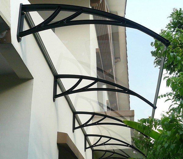 image d'un auvent de balcon cabanon