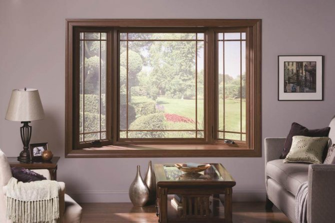 image d'une fenêtre avec une disposition à l'intérieur d'une maison privée